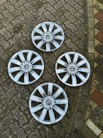 4x Original VW Tiguan Radkappen 17 Zoll Schleswig-Holstein - Fockbek Vorschau