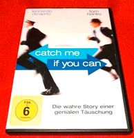 ❗⭐❗ CATCH ME IF YOU CAN ❗ DVD FILM ❗ Leonardo DiCaprio, Tom Hanks Nordrhein-Westfalen - Recklinghausen Vorschau
