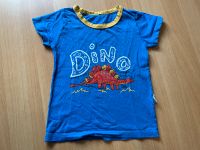 T-Shirt Dino Stegosaurier Größe 104 Bayern - Holzkirchen Vorschau