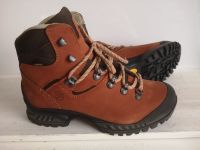 Damen Wander Schuhe Boots HANWAG TATRA II LADY GTX Gr 41,5 braun Nordrhein-Westfalen - Erkrath Vorschau