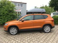 SEAT Ateca Leon Arona Ibiza THULE Dachbox mit Träger NEU KAUFEN Bayern - Estenfeld Vorschau