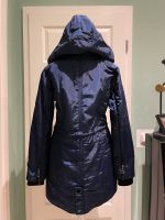 38 - 40 Alpenblitz neu Parka Mantel Teddyfell blau navy Bochum - Bochum-Nord Vorschau