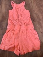 Tchibo Kids Jumpsuit 122/128 orange Niedersachsen - Wittmund Vorschau