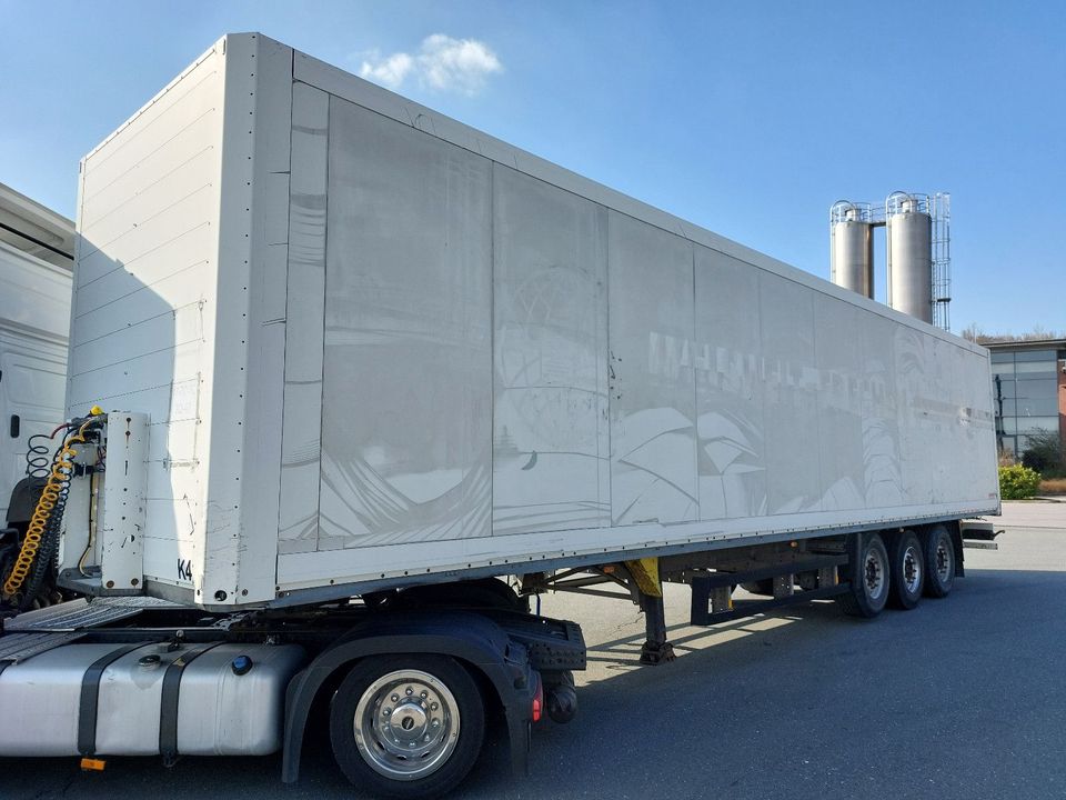 Schmitz Cargobull SKO24 FP25 ISO Koffer-LIFT- verzinkt in Wuppertal