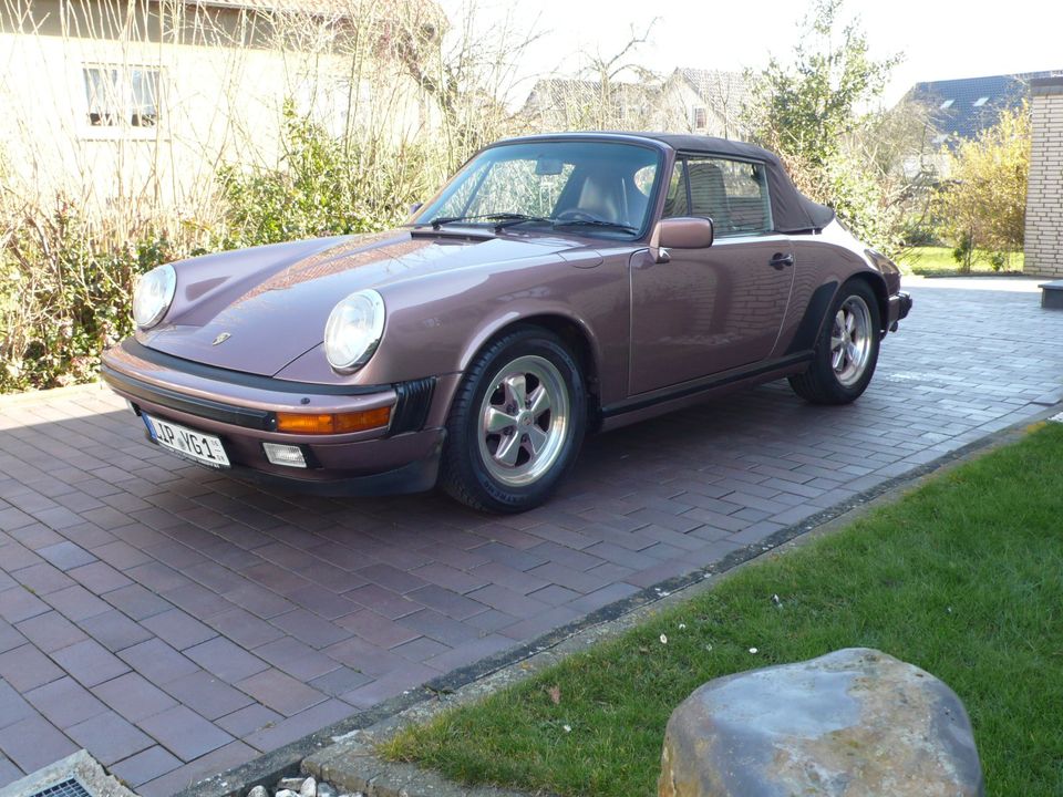 Porsche 911 Carrera  C2 G 50 Getriebe Sonderfarbe von Porsche in Bad Salzuflen