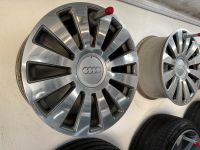 8,5x19 et 45 audi original schmiedefelgen Alufelgen 5x112 Baden-Württemberg - Igersheim Vorschau