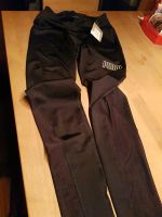 Puma Leggings Poly M Neu Gymnastik Sport m Netzeinsatz am Knöchel Bayern - Rattelsdorf Vorschau