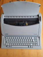 Olivetti Linea 101 elektronische Schreibmaschine Sachsen - Fraureuth Vorschau