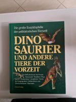 Dinosaurier und andere Tiere der Vorzeit - Orbis Verlag Bayern - Meitingen Vorschau
