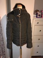 H&M Daunenjacke Khaki Gr. 40/42 Bayern - Fürth Vorschau