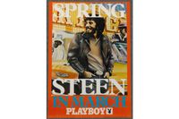 BRUCE SPRINGSTEEN - PLAYBOY WERBE POSTER DEKO PLAKAT Berlin - Marzahn Vorschau