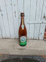 Riesen Flasche mit Bügelverschluß Herzogtum Lauenburg - Klempau Vorschau