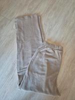 Pyjama Hose beige mit Waffelstruktur gr. XS neu Hessen - Michelstadt Vorschau