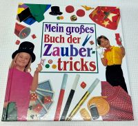 Mein großes Buch der Zaubertricks, Zauberer, Dennis Patten Schleswig-Holstein - Grabau Vorschau