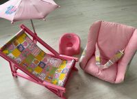 ♥️Babyborn -Set Autositz, Sonnenliege und Töpfchen sind NEU ♥️ Niedersachsen - Bad Harzburg Vorschau