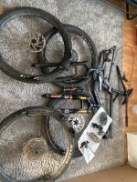 MTB PARTS(,Gabel,dämpfer,Lrs,usw) Baden-Württemberg - Mannheim Vorschau