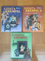3 x Kunst & Krempel - Bücher-Paket Baden-Württemberg - Dischingen Vorschau
