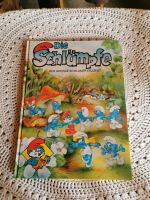 Kinderbuch Die Schlümpfe retro vintage Wandsbek - Hamburg Bramfeld Vorschau