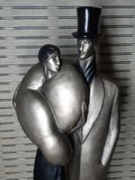 Austin Sculpture Skulptur Figur Art deco Stil Paar Niedersachsen - Buchholz in der Nordheide Vorschau