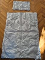 AVENTURA Baby Kinder Stepp-Bett Decke+Kissen 100x135cm NP 69€+38€ Nordrhein-Westfalen - Emsdetten Vorschau