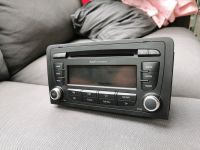 Audi Concert Autoradio Blaupunkt 8P0 035 186 S Wandsbek - Hamburg Sasel Vorschau