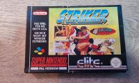 Striker Fußball ⚽️ SNES Super Nintendo OVP Nordrhein-Westfalen - Recklinghausen Vorschau