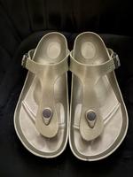 BIRKENSTOCK, GIZEH-Modell, Farbe Khaki, Gr. 39 Innenstadt - Köln Altstadt Vorschau