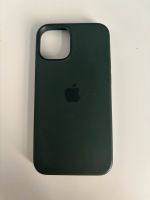 Handyhülle Apple für IPhone 12 mini in dunkelgrün, grün Silikon Mecklenburg-Vorpommern - Neubrandenburg Vorschau