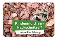 Rindenmulch Hackschnitzel Garten Beet / Hochbeet Abdeckung. Niedersachsen - Ummern Vorschau