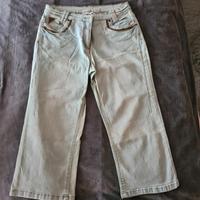 Knielange Jeans Hessen - Wiesbaden Vorschau