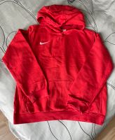 Hoodie Pullover rot Nike 158 164 170 Bremen - Oberneuland Vorschau