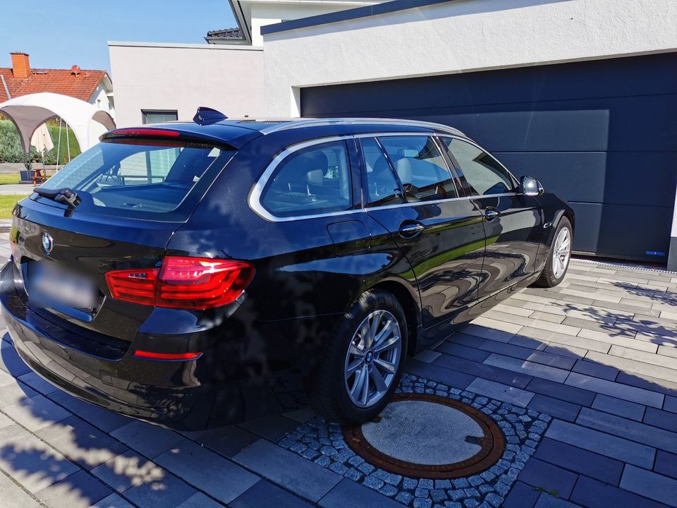 BMW 520d Touring, Diesel, Sport-Aut. in Wettenberg