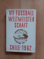 Buch Fussball WM 1962 Niedersachsen - Nienhagen Vorschau