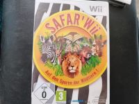 Wii Spiel Safari Wii Baden-Württemberg - Grabenstetten Vorschau