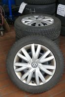 VW Golf 7 Winterradsatz 205/55/R16 NR.764 Nordrhein-Westfalen - Rheda-Wiedenbrück Vorschau