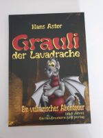 Buch Grauli der Lavadrache Rheinland-Pfalz - Saffig Vorschau