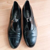 Violafonti milano Echtleder Schuhe gr39 Brandenburg - Zossen Vorschau