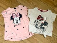 Minnie Mouse Shirts, Größe 116 Bayern - Burkardroth Vorschau