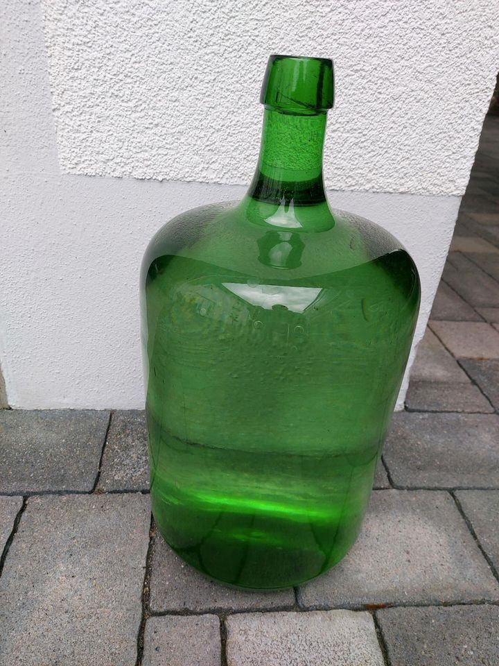 Ballonflasche ca. 11 Liter in Aholfing