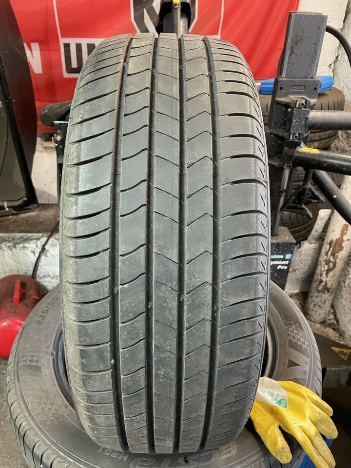 215/55R18 95H Kumho ECSTA HS51 #Sommerreifen in Seitingen-Oberflacht