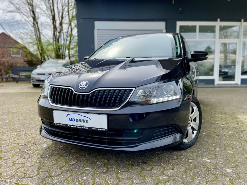 Skoda Fabia Combi Ambition NAVI/TEMPO/DAB/FRONTASS in Aurich