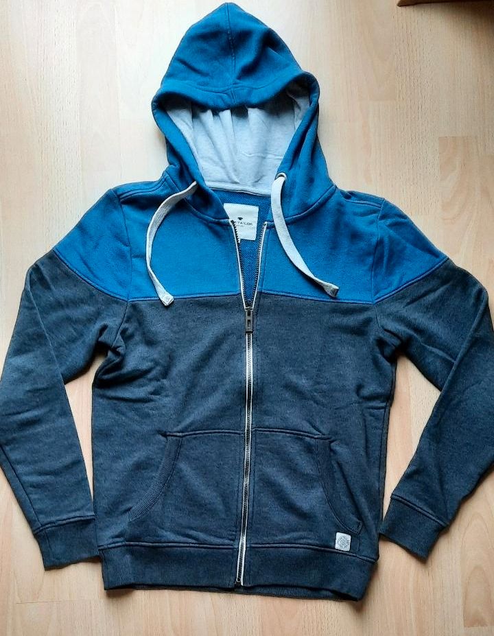 Herren Sweat-Jacke Gr. S neuwertig in Wald-Michelbach