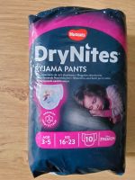 DryNites, 3-5 Jahre, 16-23 kg,Pyjama Pants, Windeln, Huggies Rheinland-Pfalz - Mehlbach Vorschau