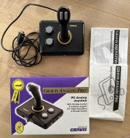 Vintage Gravis Analog Pro PC Joystick schwarz von 1993 Bayern - Penzberg Vorschau