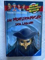 Die Knickerbocker Bande Die Monstermaske der Lagune 65 Thomas Baden-Württemberg - Böblingen Vorschau