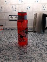 Trinkflasche mit Tragegriff Plastikflasche Minnie Maus Kinderflas Bayern - Tirschenreuth Vorschau