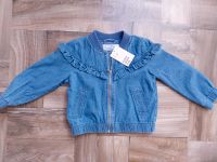 ☆Neu H&M Jeansjacke ☆98 Brandenburg - Trebbin Vorschau