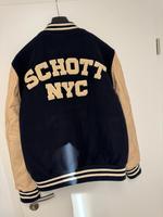 Schott Jacke XXL (Teddy Jacket, Varsity Jacket, College Jacke) München - Sendling Vorschau