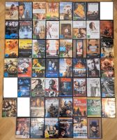 Gepflegte DVD-Sammlung Filme 51 DVDs MIT LISTE! FSK 0,12,16 Baden-Württemberg - Freudenstadt Vorschau