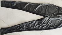 Esmara Leder- Imitat Leggins Stretch Nordrhein-Westfalen - Brühl Vorschau